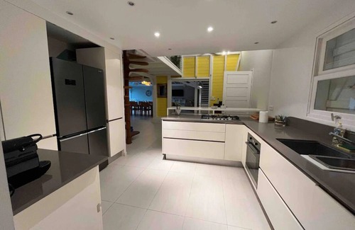Trois-Ilets Villa | VILLA BAIE DU GOLF, Anse Mitan