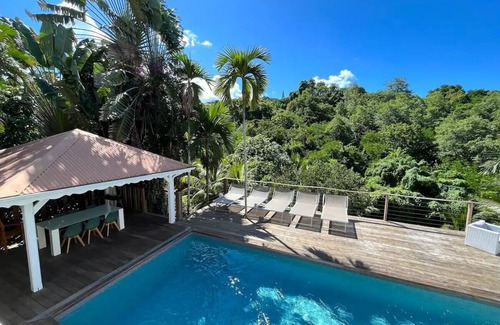 Trois-Ilets Villa | VILLA BAIE DU GOLF, Anse Mitan