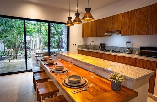 Bacalar Villa | Villa Balamku Pool, AC, Beach club by Aqua Viva