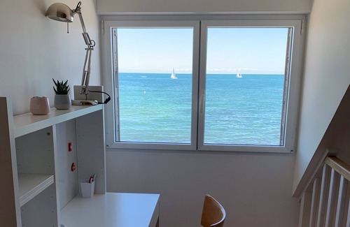 Urville-Nacqueville Villa | Villa Balaou *Exceptional sea view