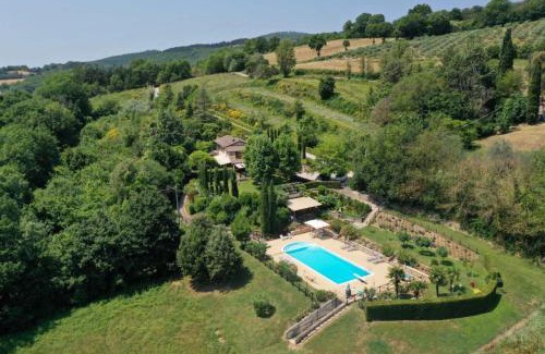 Citta di Castello Villa | Villa Balducci