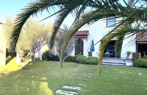 Gaujac Villa | VILLA BALINAISE DANS LE GARD