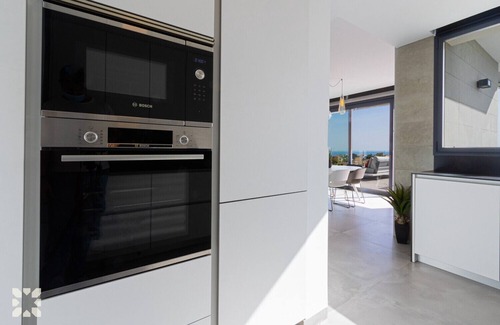 Cumbre del Sol Villa | Villa BAOBAB by Abahana Villas