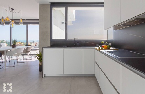 Cumbre del Sol Villa | Villa BAOBAB by Abahana Villas