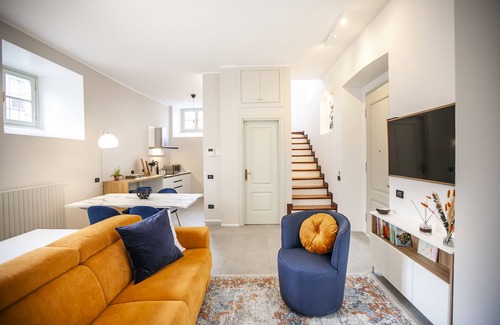 Como Apartment | Villa Baragiola