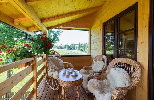 Czarny Dunajec Apartment | Villa Baranówka - apartamenty z widokiem na Giewont, w paśmie Gubałówki by ShortStayPoland