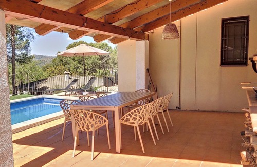 Olivella Villa | Villa Barcelona en Olivella