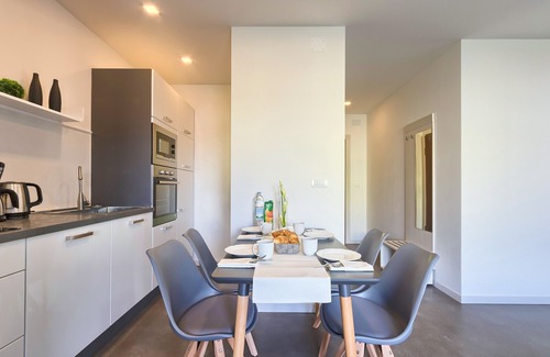 Gregovica Apartment | Villa Barmel Apartment with balcony (Apt 2)