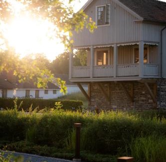 Atvidaberg Hotel | Villa Baro