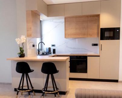 Srebreno Apartment | Villa Barovic - Delux Apartment