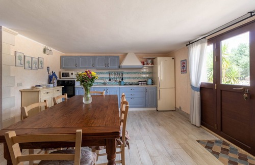 Modica Villa | Villa Bartolomeo with Pool, Garden and Wi-Fi