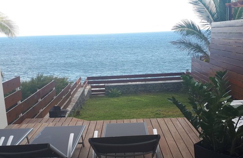 Saint-Pierre De La Reunion House | VILLA BASIN 18 GRAND-BOIS