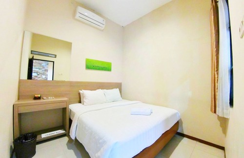Ngaglik House | Villa Batu 2 kamar 5 dekat Museum Angkut