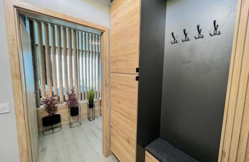 Siofok Aranypart Apartment | Villa Bauhaus Labi Garden wellness apartman