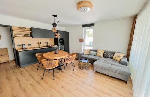 Siofok Aranypart Apartment | Villa Bauhaus Wellness Apartments 205 - GrandPlage