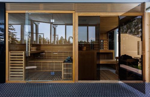 Siofok Aranypart Hotel | Villa Bauhaus Wellness Apart-Hotel