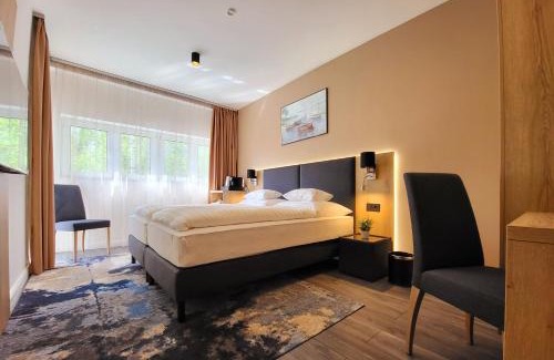 Siofok Aranypart Hotel | Villa Bauhaus Wellness Apart-Hotel