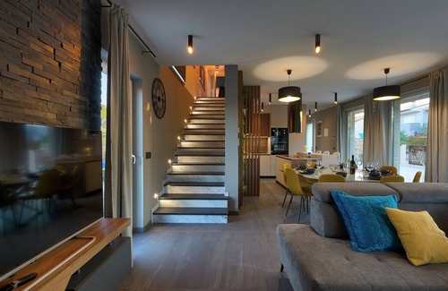 Marcana Villa | Villa Bavigo - Luxury Spa Oasis