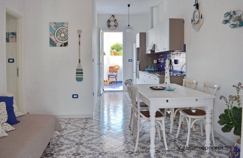 Marina San Gregorio Apartment | VILLA BAY SALENTO