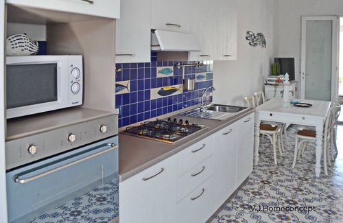 Marina San Gregorio Apartment | VILLA BAY SALENTO