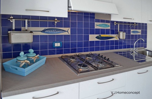 Marina San Gregorio Apartment | VILLA BAY SALENTO