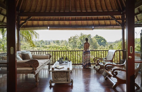 Payangan Villa | Villa Bayad