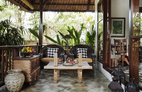 Payangan Villa | Villa Bayad