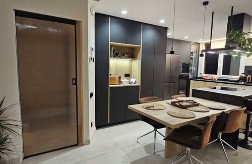 Montgat House | Villa Beach Barcelona