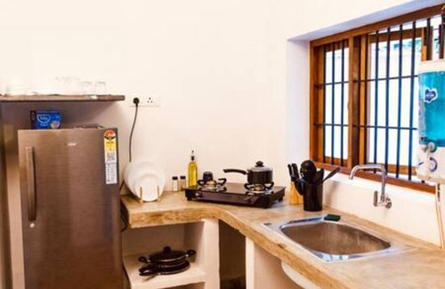 Pondicherry Beach House | Villa Beatrice - Beach, AC, Wifi