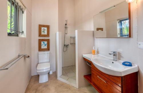 Pointe D'esny Villa | Villa Beau Séjour