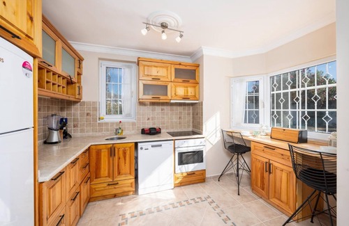 Ciftlik Villa | Villa Begonvil - Three Bedroom Villa, Sleeps 6