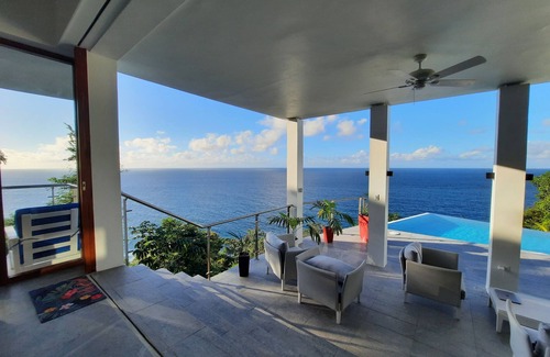 Plymouth Villa | Villa Being - Tobago Luxury B&B