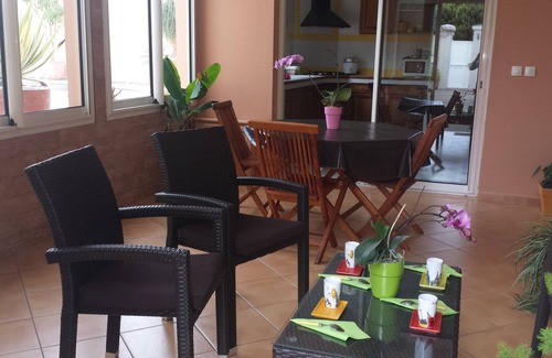Saint-Pierre House | Villa Bel Air with heated swimming pool, 185€ for 3 bedrooms, 210€ 4 bedrooms