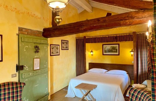 Tonco Bed & Breakfast | Villa Belforte