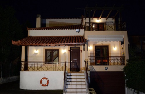 Koutsoupia House | Villa Bella Loukisia