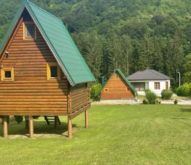 Mali Radic Villa | Villa Bella Una - Prizemlje