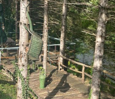 Mali Radic Villa | Villa Bella Una - Prizemlje