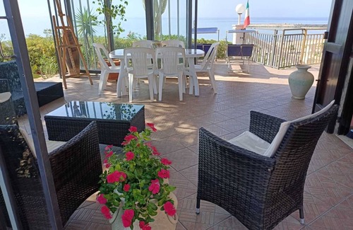 Porto Palo House | villa Bella Vista Porto Palo di Menfi
