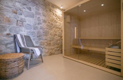 Podstrana Villa | Villa Bella Vista Heritage Oasis