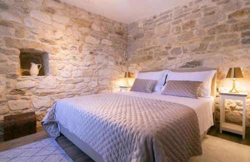 Podstrana Villa | Villa Bella Vista Heritage Oasis