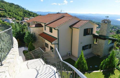 Rukavac Villa | Villa Bella Vista - Seaview Holiday Home