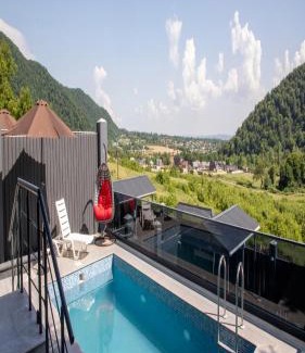 Gabala Ski Chalet | Villa Bella Vue