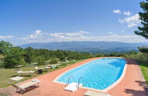 Montegonzi Villa | Villa Bellavista - Homelike Villas