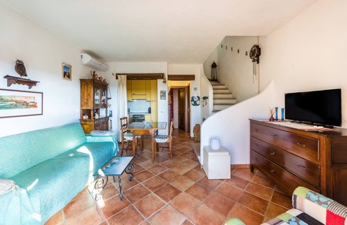 Porto Pollo Villa | Villa Bellavista on the sea