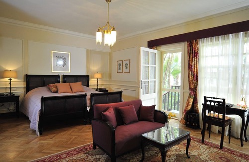 Maadi Hotel | Villa Belle Epoque