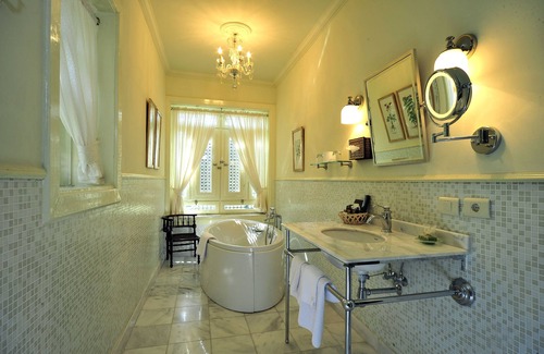 Maadi Hotel | Villa Belle Epoque