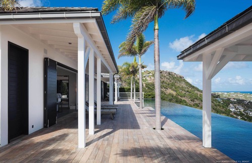 Devet Villa | Villa Belle Etoile in Dévé by Personal Villas - Heated Pool, Gym Equipment