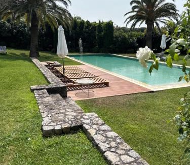 La Celle-sous-Gouzon Villa | Villa Belle Isnarde