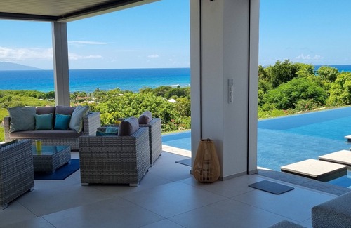 Grand-Bourg Villa | Villa Belle Galante in Grand Bourg