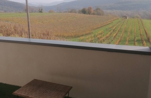 Belley Villa | Villa Bellevue: Nature, calm and magnificent views.